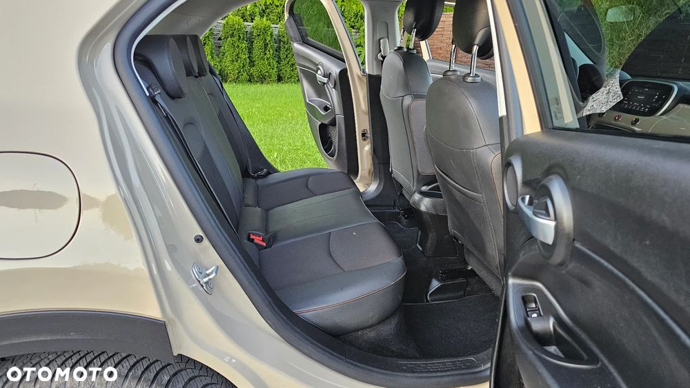 Fiat 500X 1.3 FireFly Turbo DCT 4x2 S&S City Cross - 10