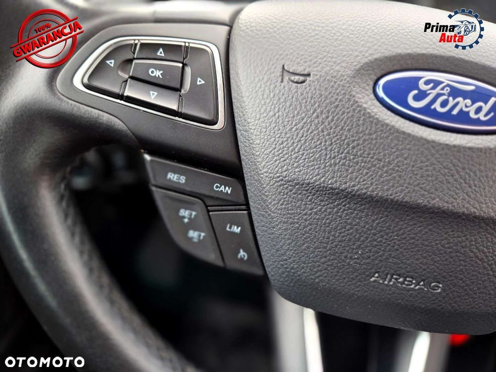 Ford Focus 1.5 EcoBlue Start-Stopp-System ACTIVE - 21