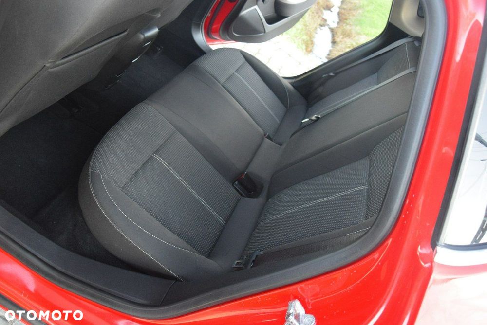 Opel Astra 1.6 Turbo Automatik Sport - 19