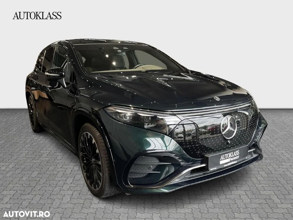 Mercedes-Benz EQS 450+ AMG Line - 16