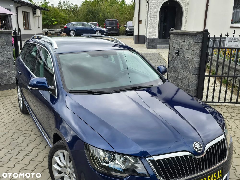 Skoda Superb 1.8 TSI DSG Exclusive - 10