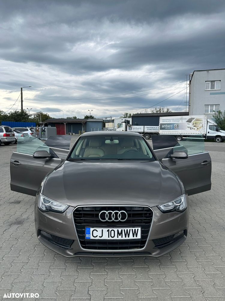 Audi A5 - 6