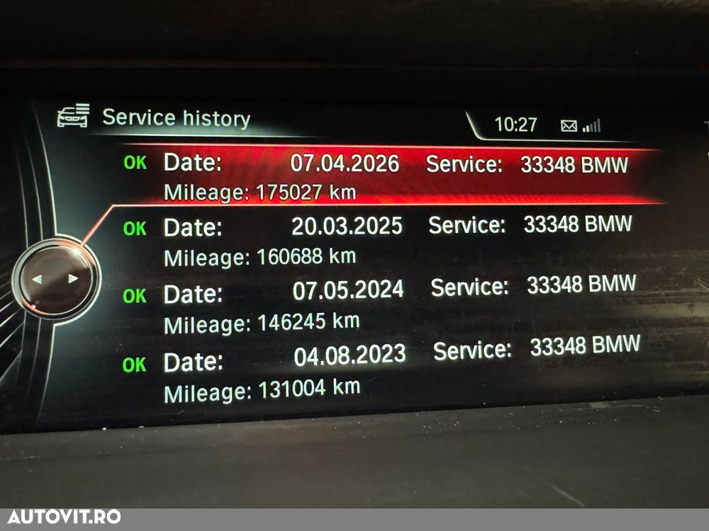 BMW X3 - 10