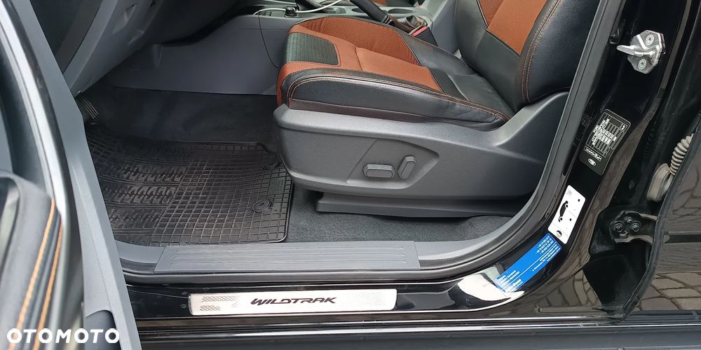 Ford Ranger 3.2 TDCi 4x4 DC Wildtrak EU6 - 23