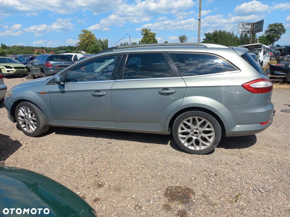 Ford Mondeo MK4 2.0 TDCI 07r  kombi T6 drzwi lewe przednie tylne kompletne