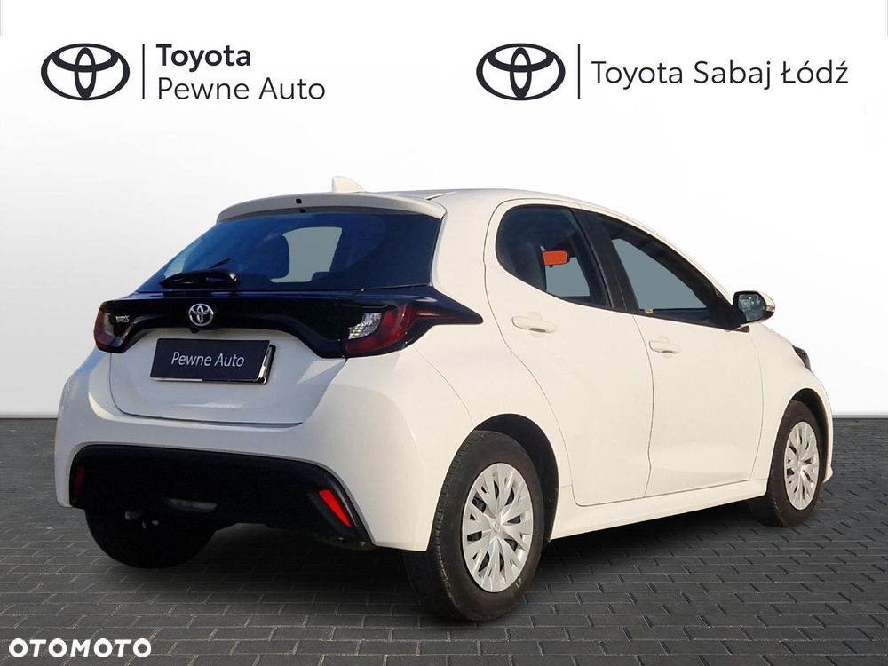 Toyota Yaris 1.0 Comfort - 5