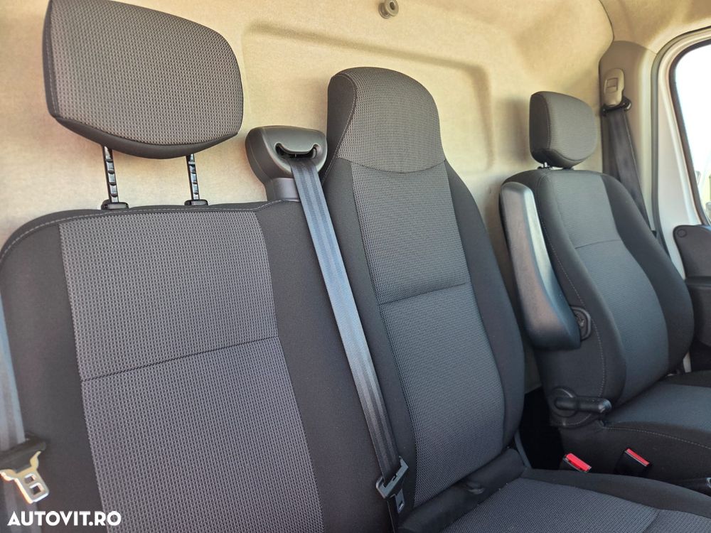 Renault New Master Axa Dubla L5H3 - 20