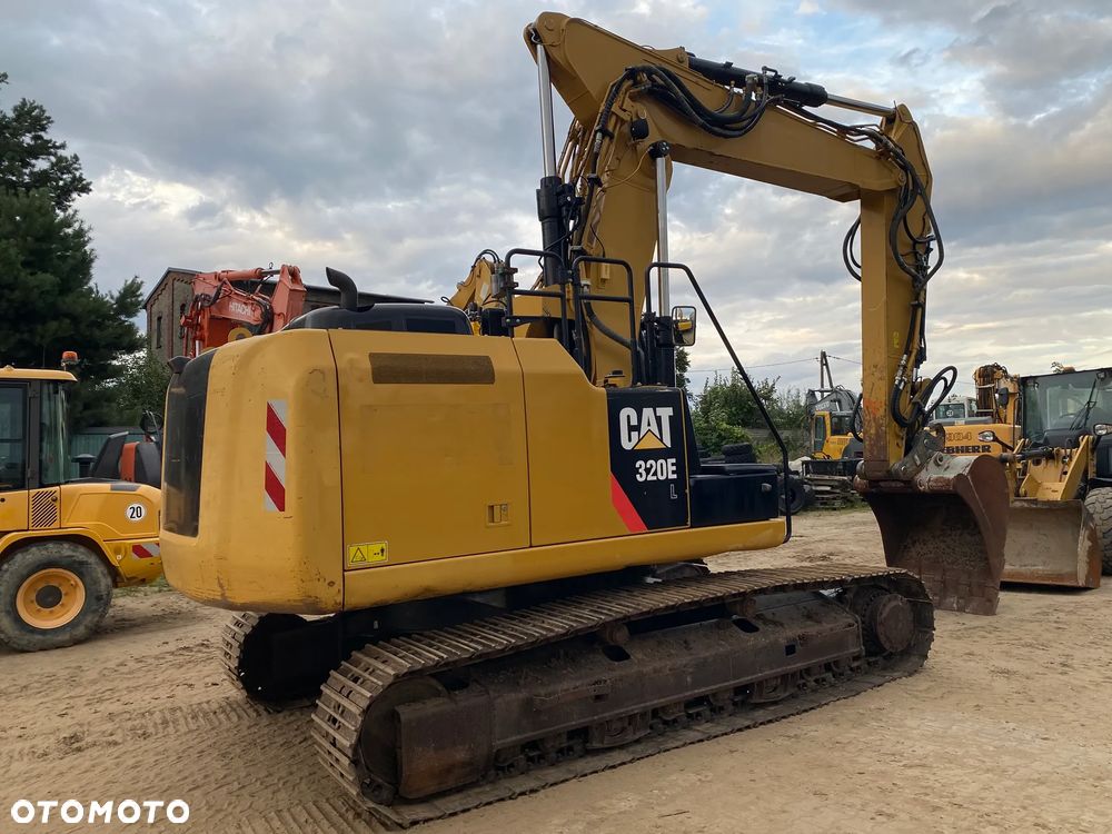 Caterpillar CAT 320 EL, 2016 ROK, RAMIĘ 3X ŁAMANE, SYSTEM NIWELACJI TRIMBLE 3D, Z NIEMIEC, SUPER UTRZYMANA - 4