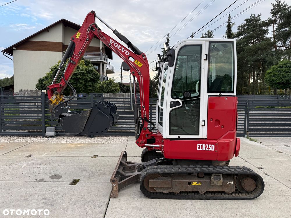 Volvo ECR25D - 14