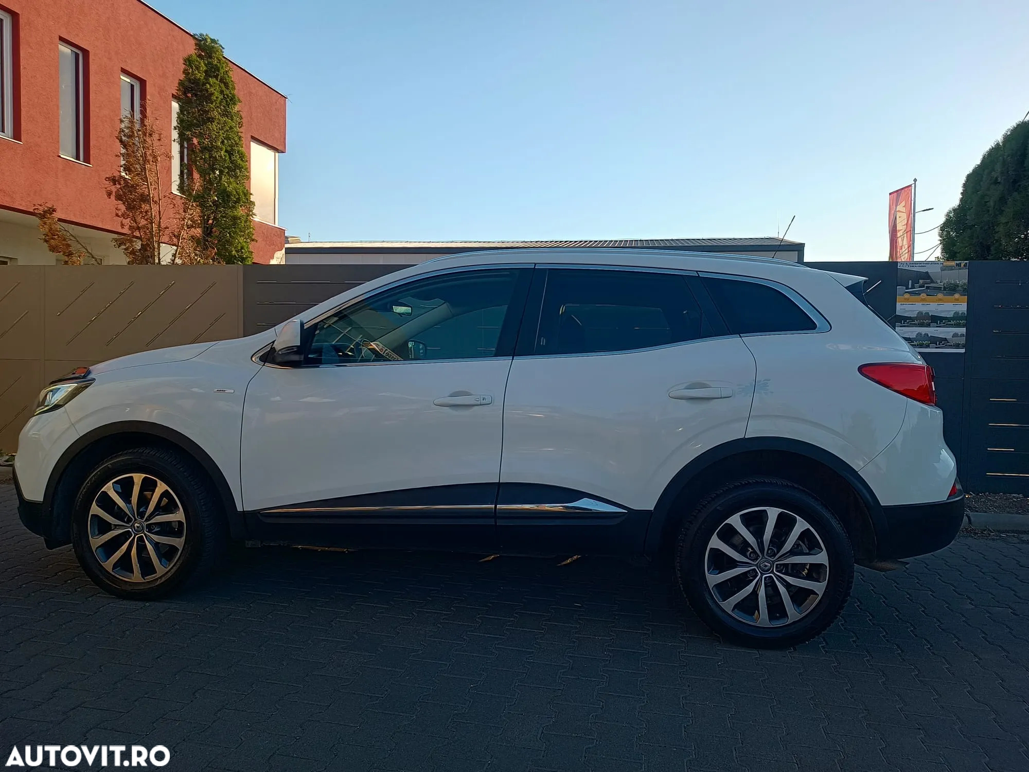 Renault Kadjar Energy dCi 130 4x4 Bose Edition - 9