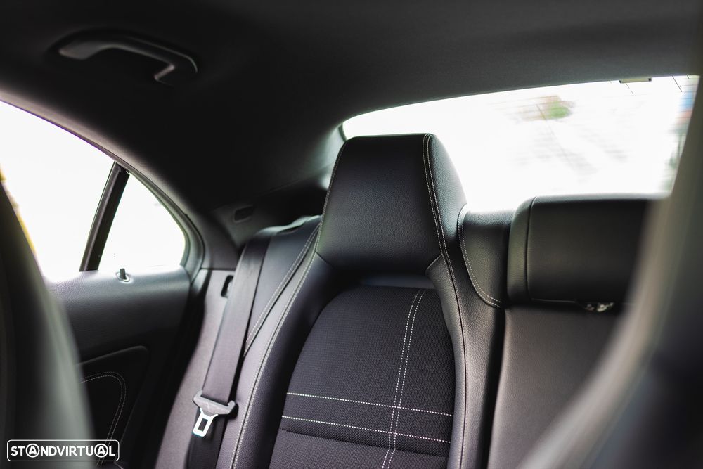 Mercedes-Benz CLA 180 (CDI) d 7G-DCT AMG Line - 15