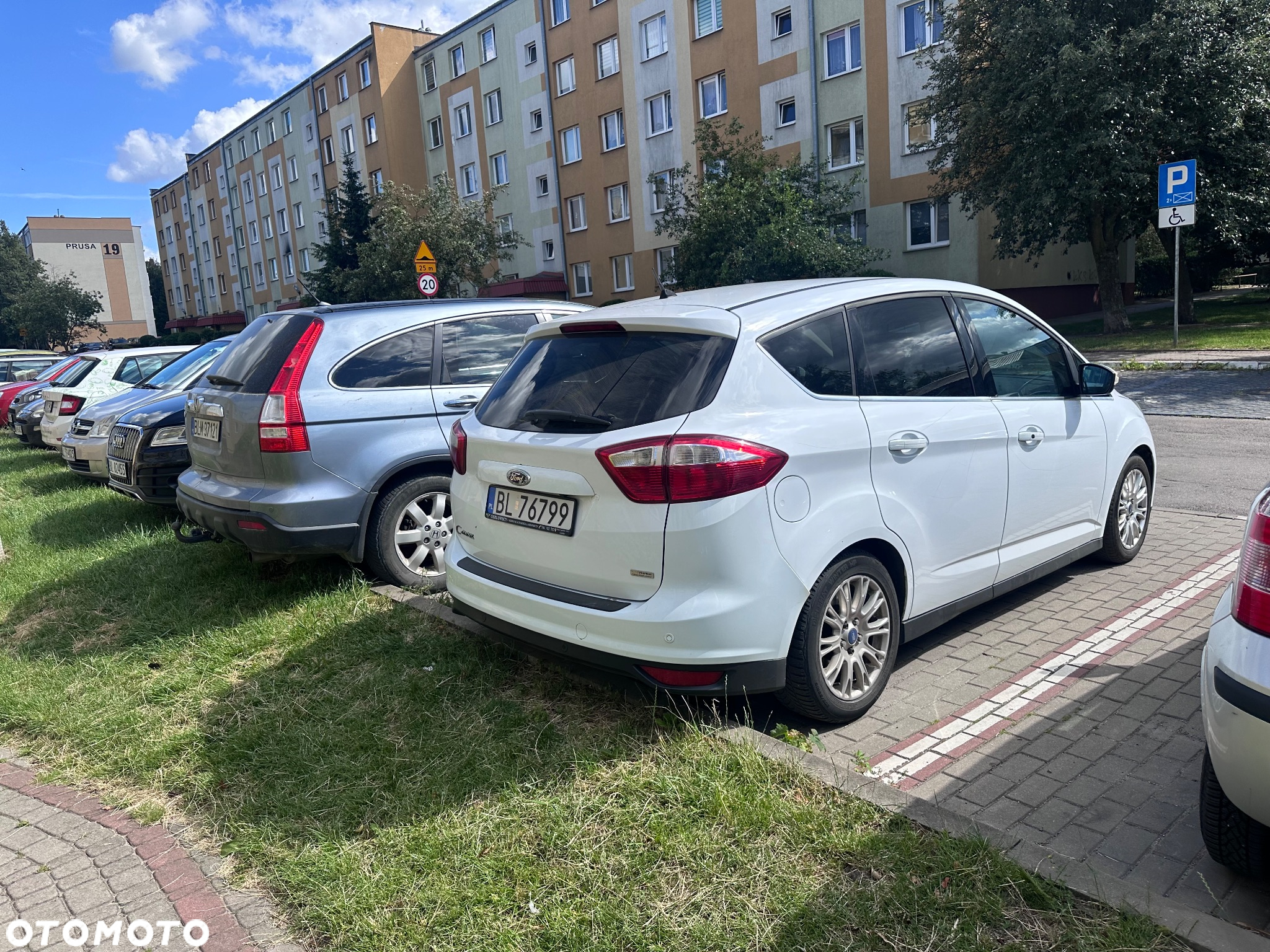 Ford C-MAX 1.6 TDCi Edition - 4