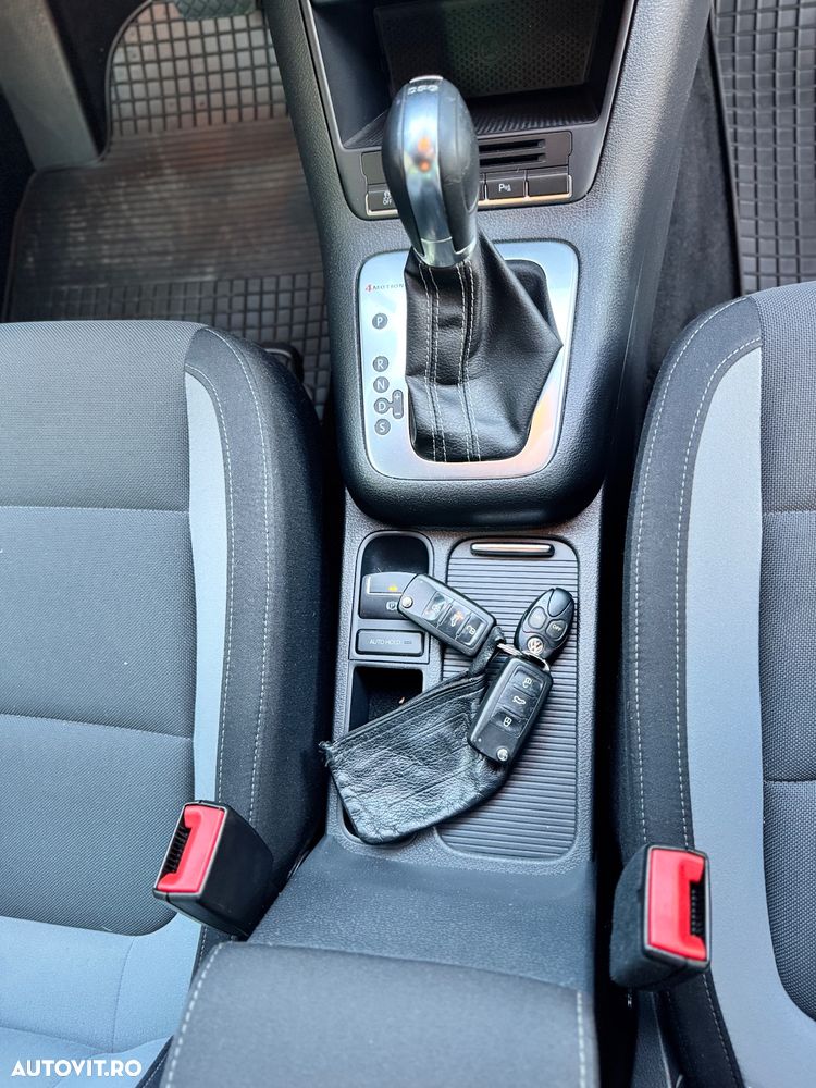 Volkswagen Tiguan 2.0 TDI DPF 4Motion BlueMotion Technology DSG Life - 8