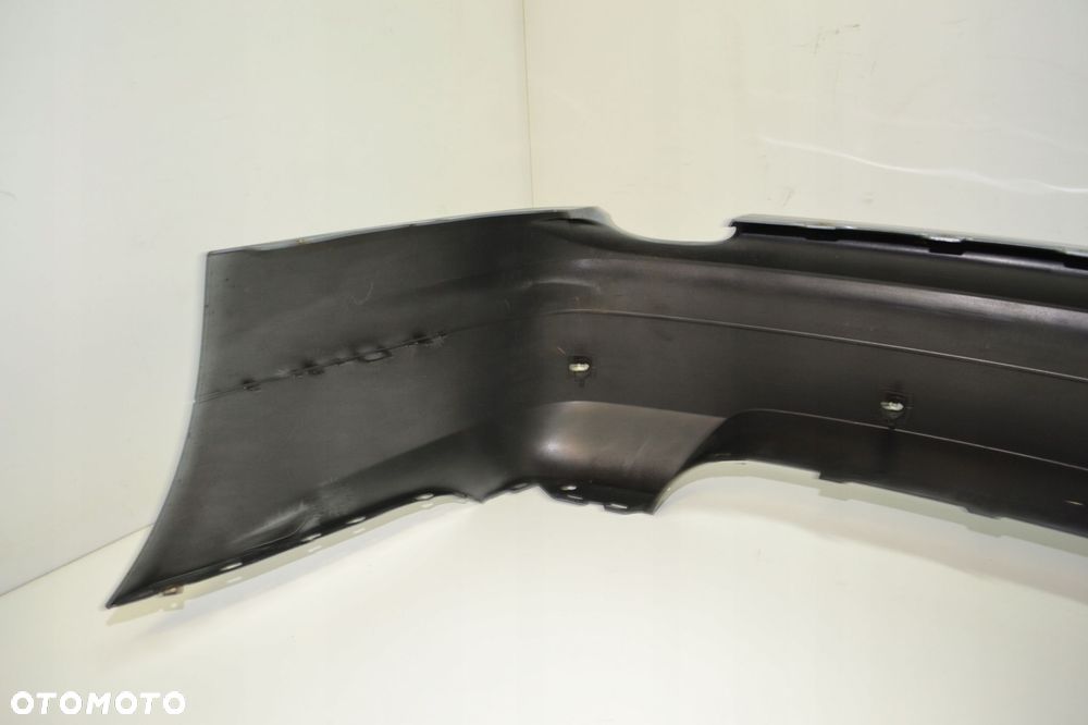 BMW E90 LIFT BLUEWATER ZDERZAK TYŁ TYLNY - 7