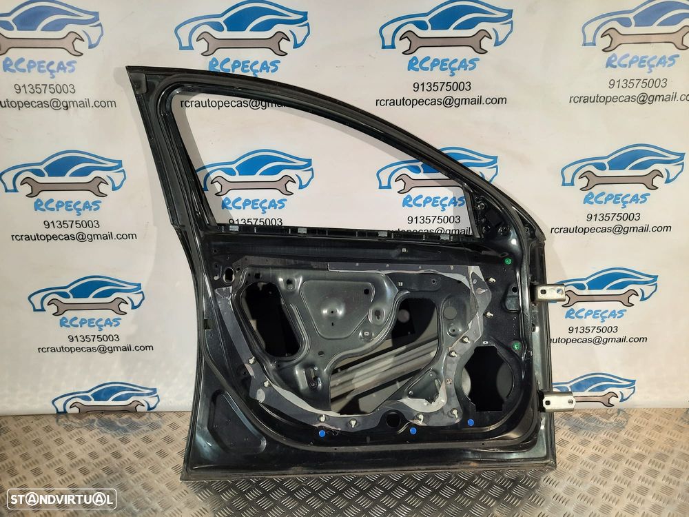 PORTA PORTAS FRENTE FRONTAL ESQUERDA OPEL 13274118 OPEL INSIGNIA A G09 FECHO ELEVADOR MOTOR PUXADOR VIDRO - 6