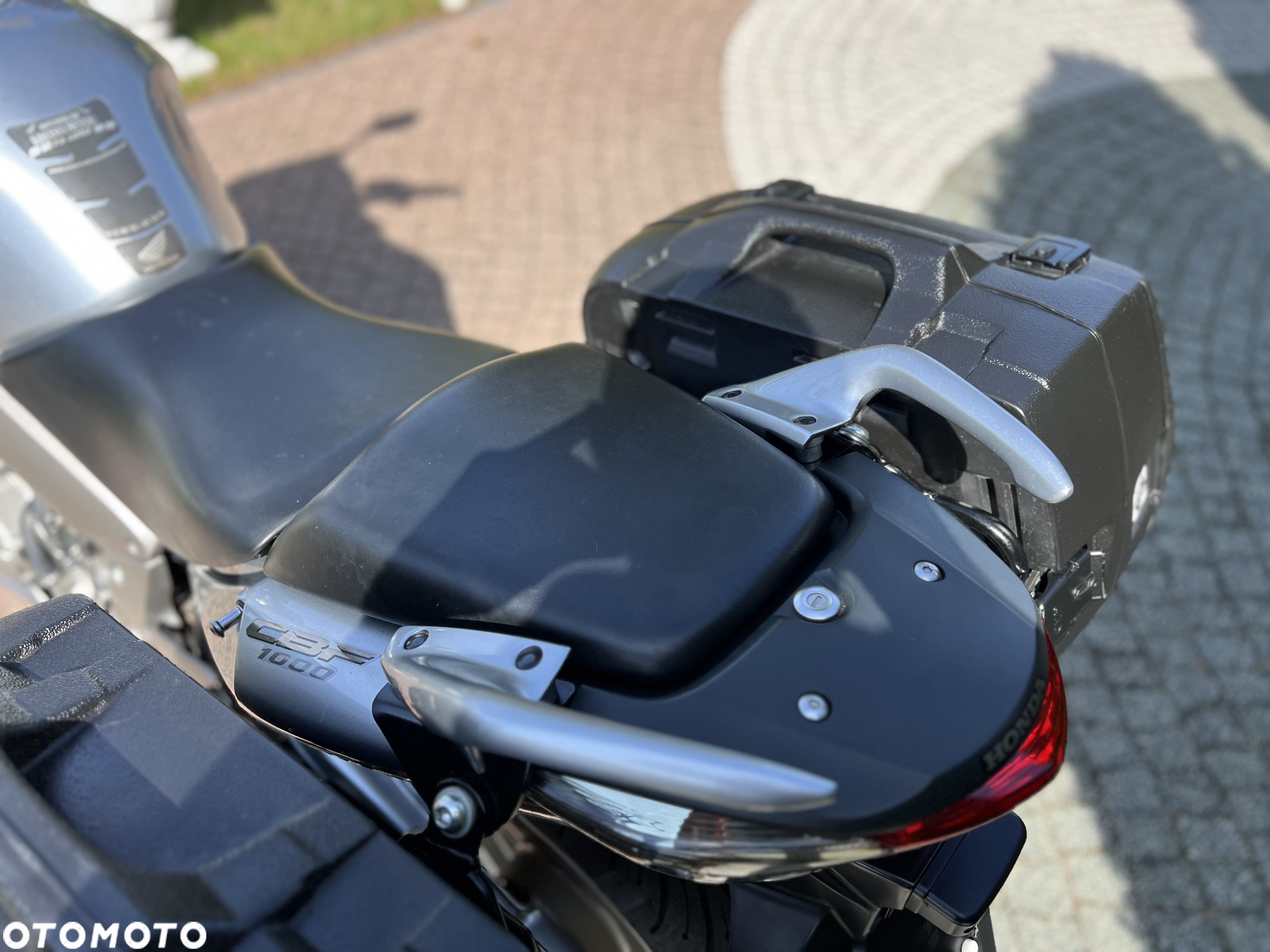 Honda CBF - 22