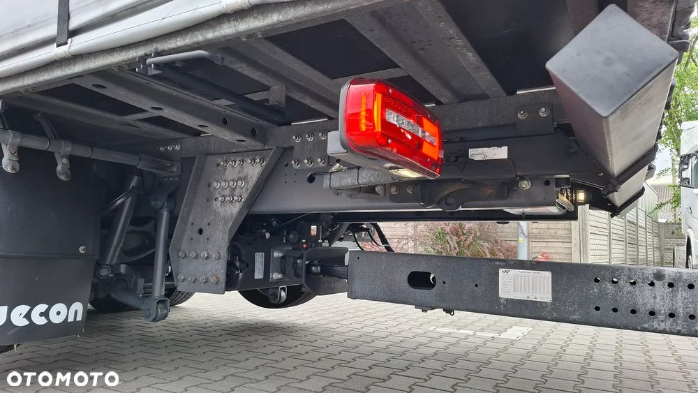 DAF XF 480 FAR / ZESTAW TANDEM PRZEJAZDOWY / SALON PL - 18