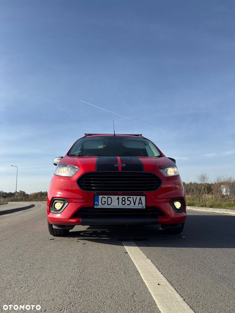 Ford Tranzit Courier - 18