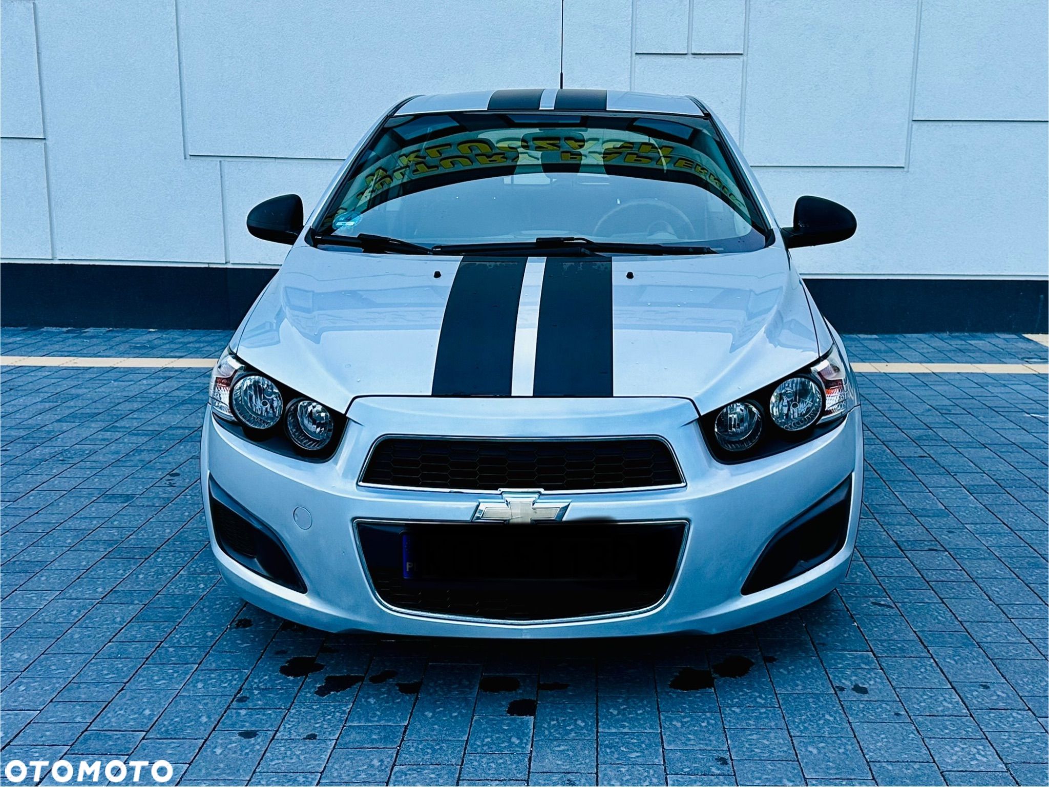 Chevrolet Aveo 1.2 LS - 1