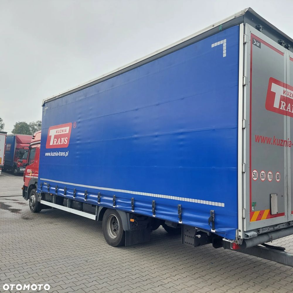 Mercedes-Benz Atego - 11