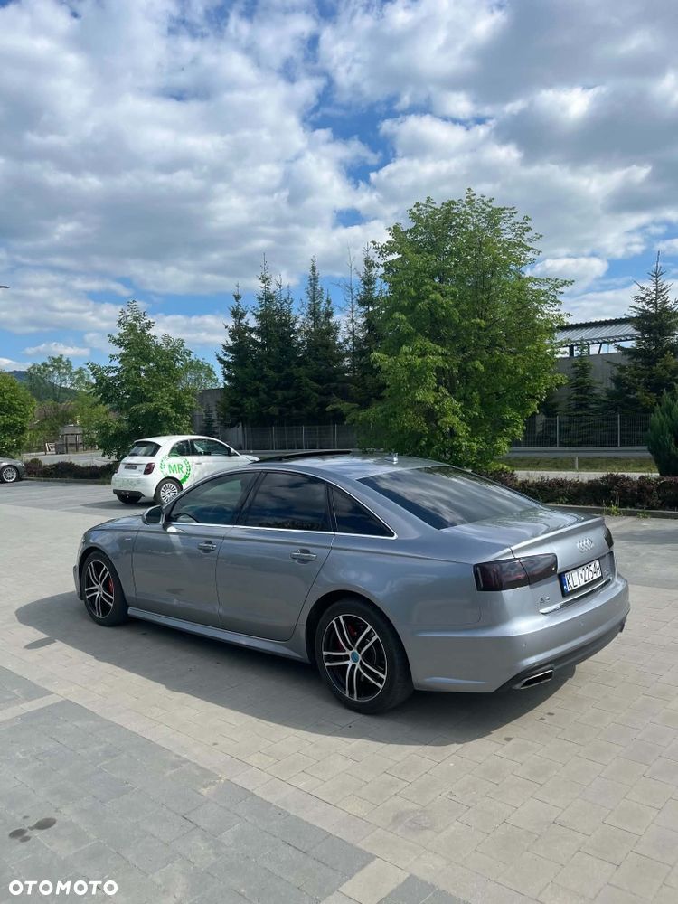 Audi A6 Limousine - 3