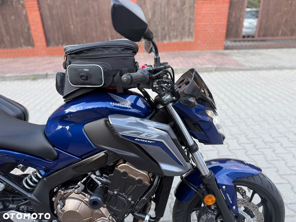 Honda CB - 6