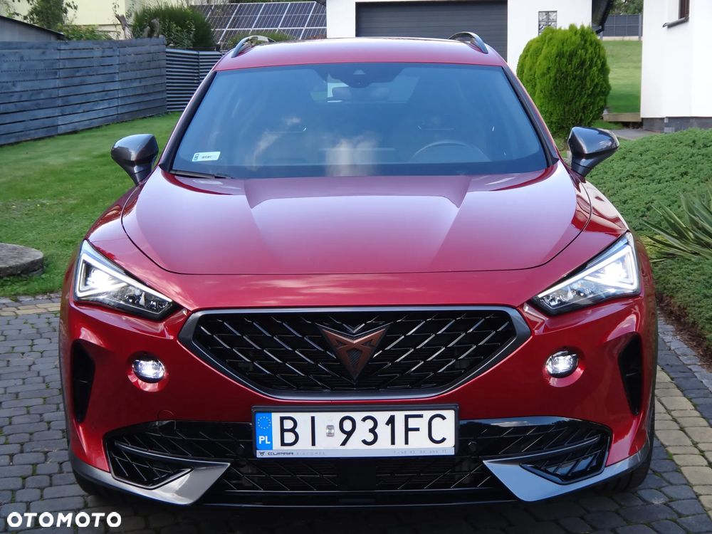 Cupra Formentor 2.0 TSI 4Drive VZ DSG - 2