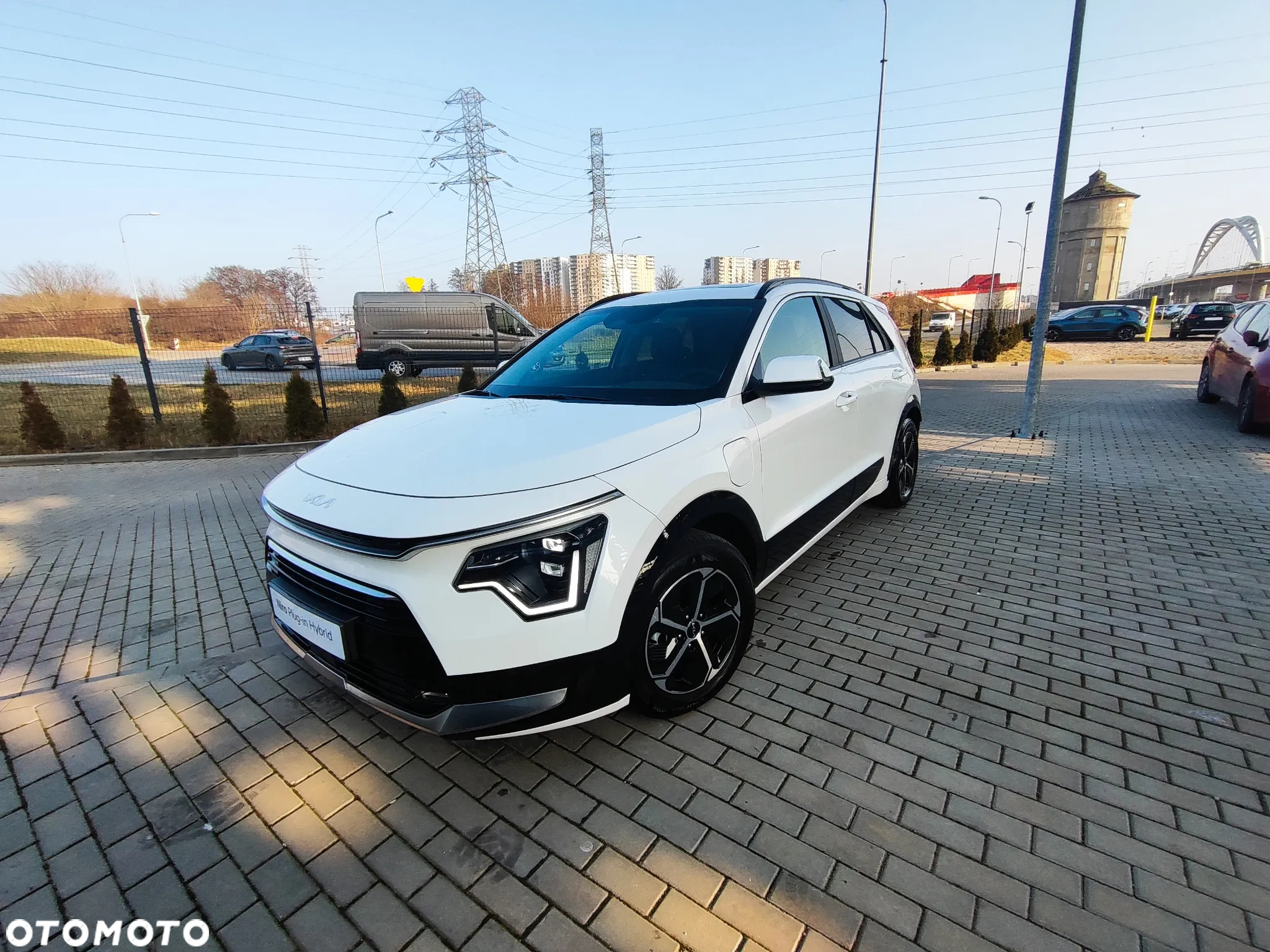 Kia Niro 1.6 GDI Plug-In Hybrid L - 2