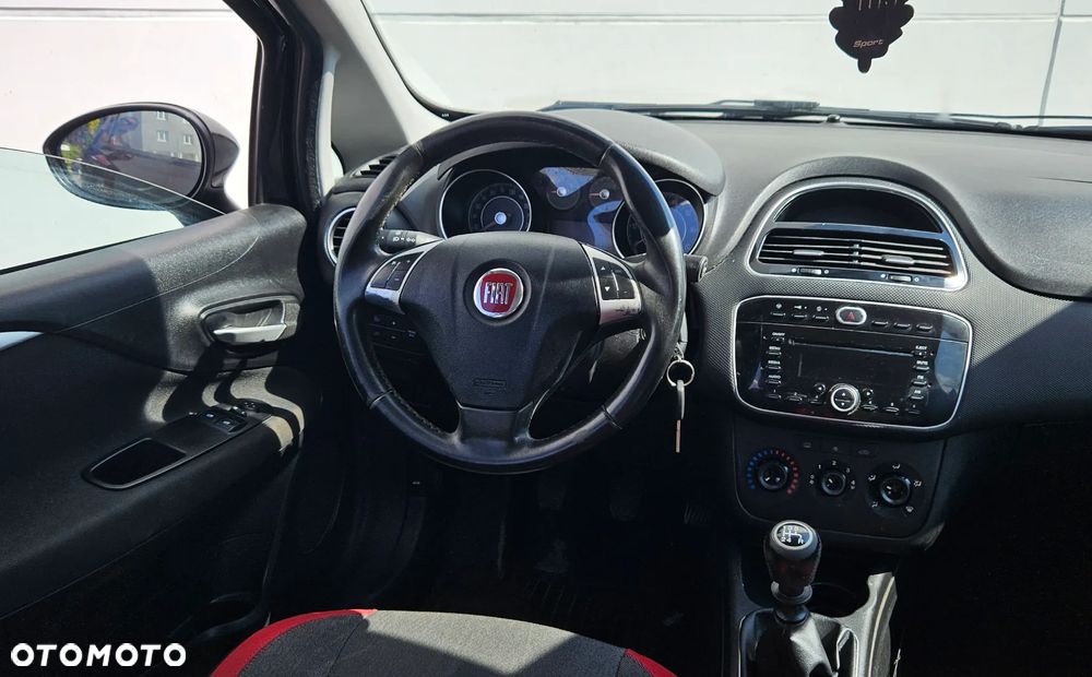 Fiat Punto Evo 1.4 8V MyLife Start&Stop - 5