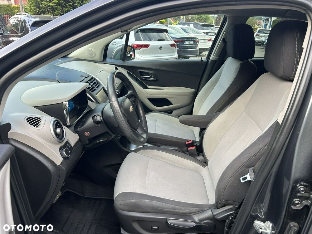 Chevrolet Trax 1.4T Automatik LT - 16