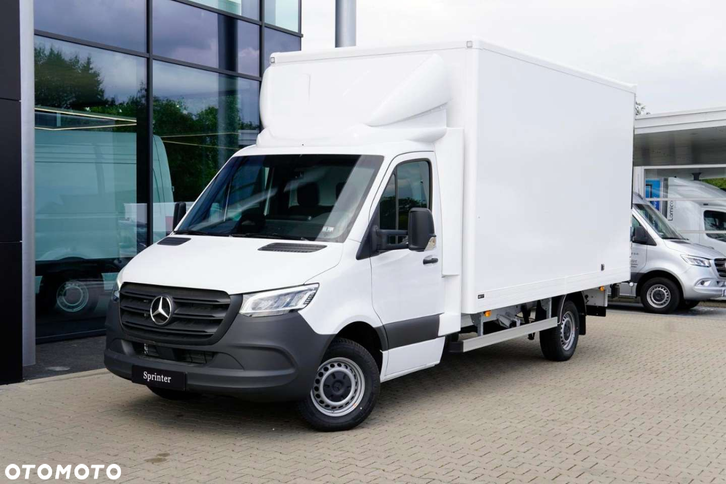 Mercedes-Benz Sprinter - 3