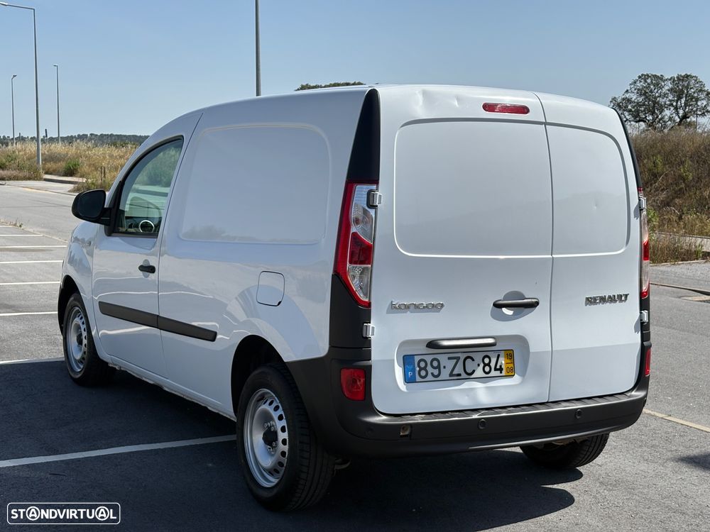 Renault Kangoo 110 cv IVA DEDUTIVEL - 10