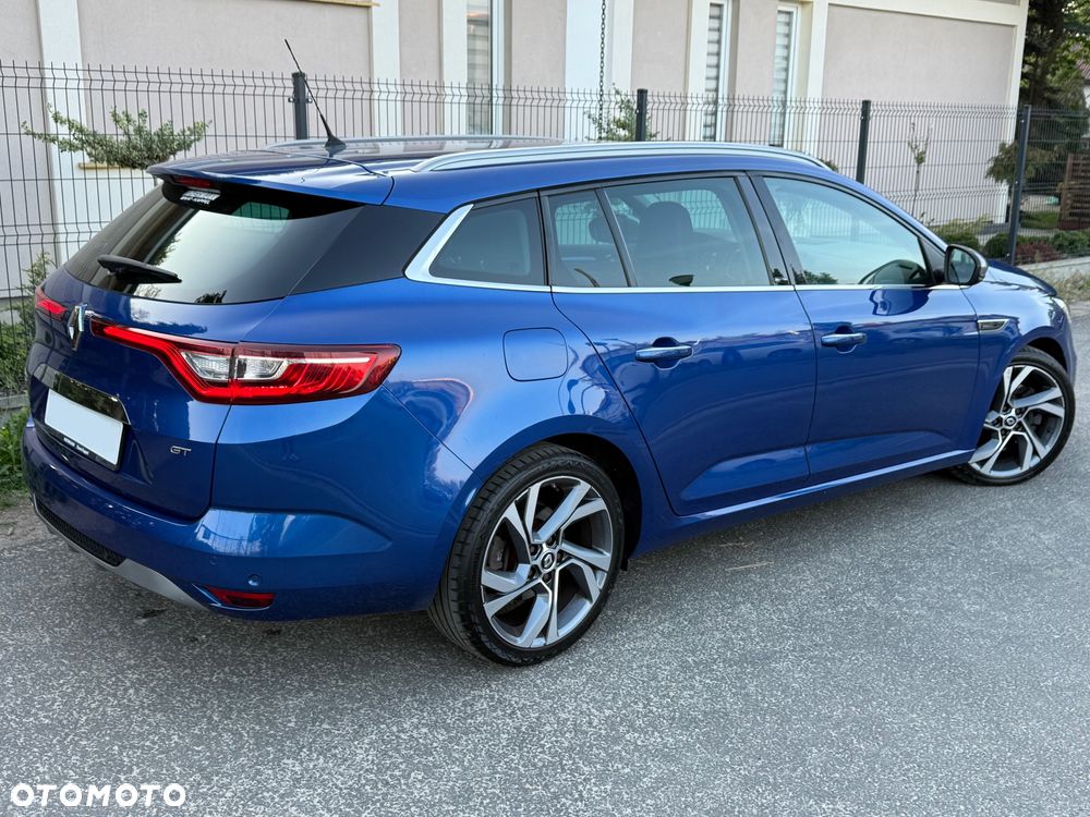 Renault Megane ENERGY TCe 205 EDC GT - 6