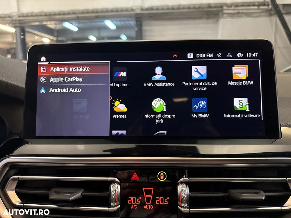 BMW X4 xDrive30d Aut. M Sport - 22