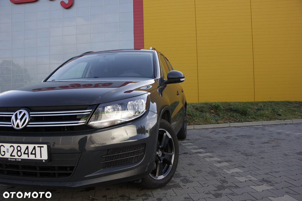 Volkswagen Tiguan - 8