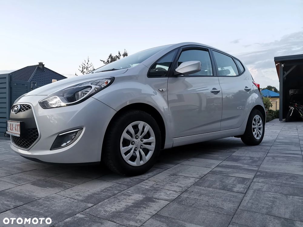 Hyundai ix20 1.4 Comfort - 2