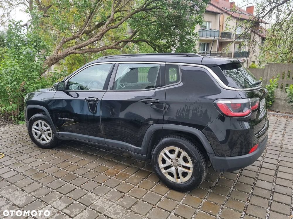 Jeep Compass 2017 photo 4