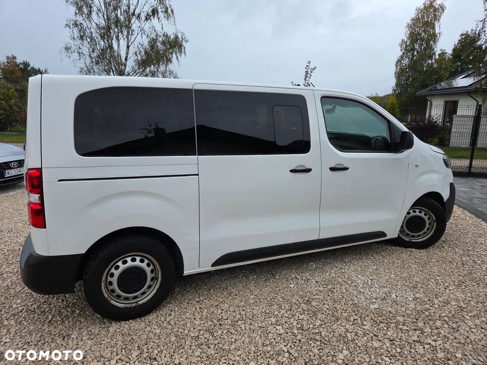 Opel Vivaro Kombi 1.5 CDTI Compact 2,8t Enjoy - 8