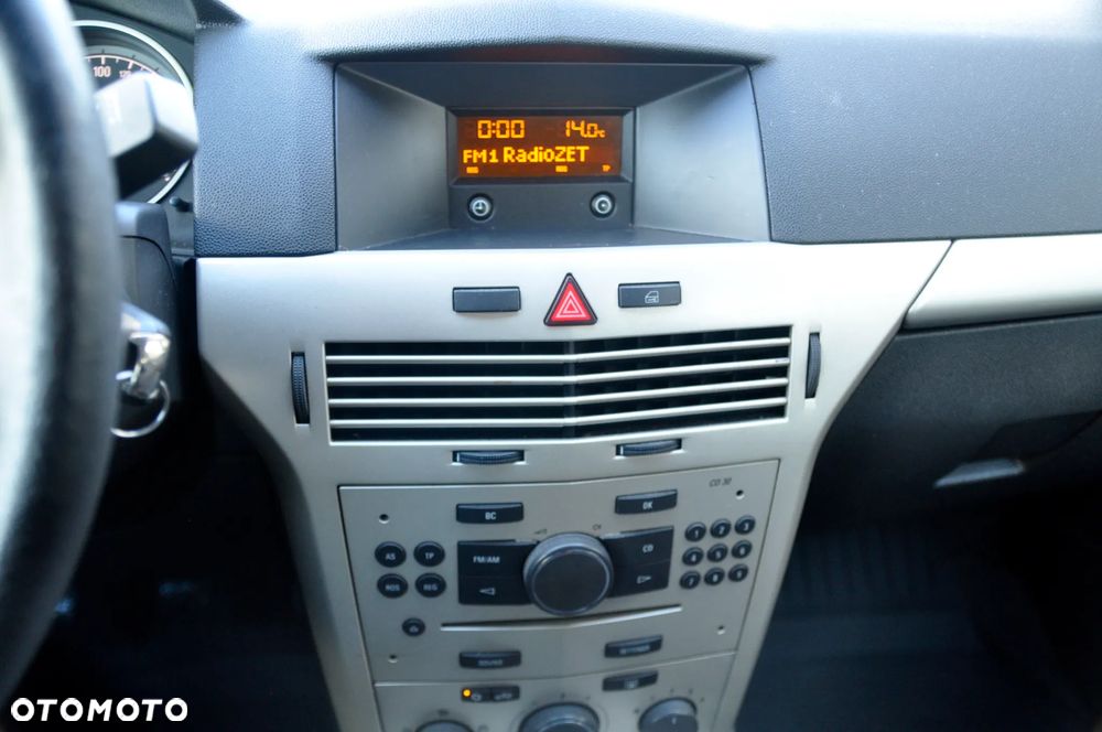Opel Astra III 1.7 CDTI Enjoy - 10