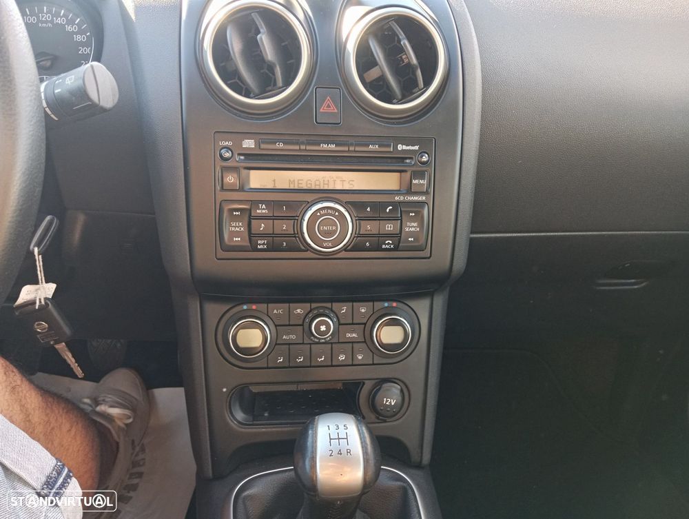 Nissan Qashqai 1.6 Acenta - 9