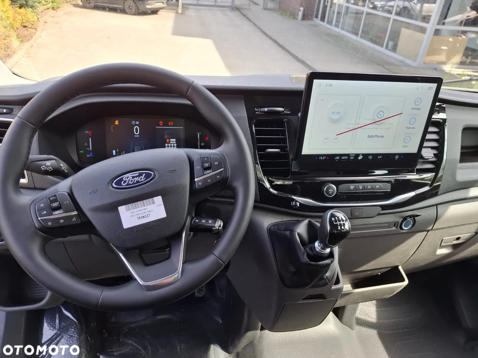 Ford Transit - 11