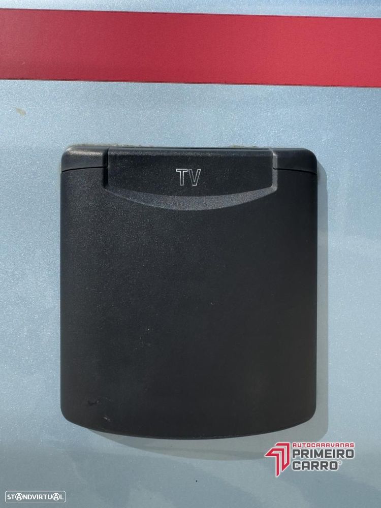 Pilote V600 G Pop-Up cama transversal e tejadilho - 50