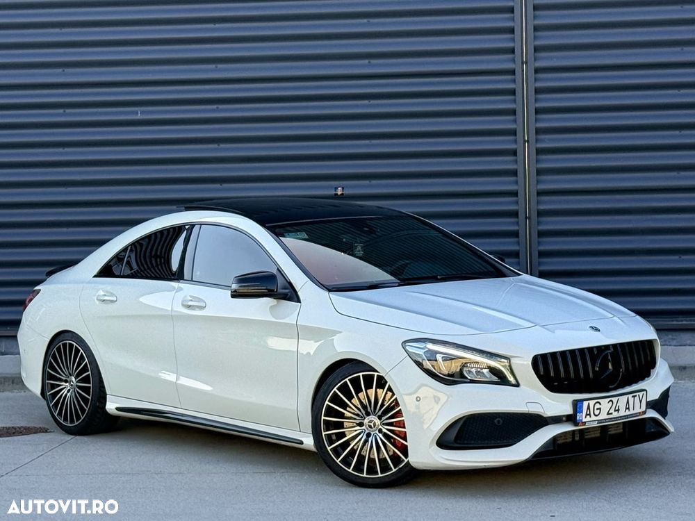 Mercedes-Benz CLA 200 7G-DCT AMG Line - 6