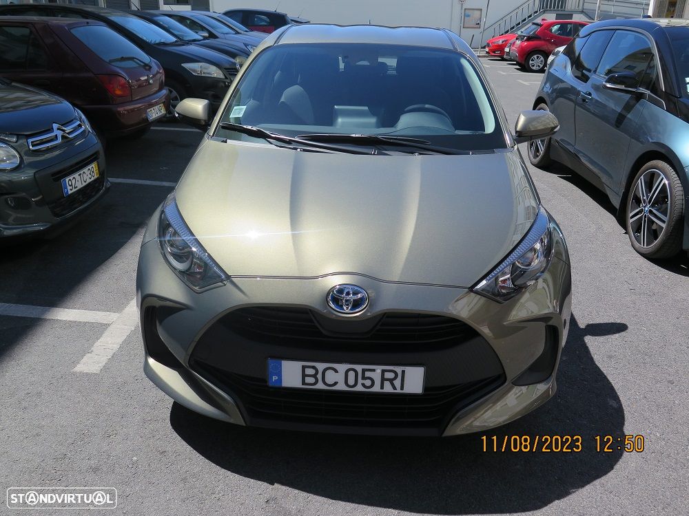 Toyota Yaris - 3