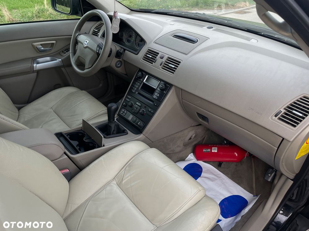 Volvo XC 90 2.4 D5 Kinetic - 15