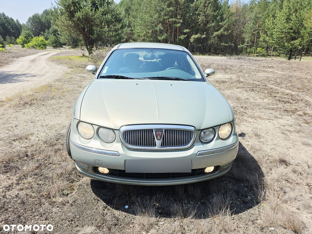 Rover 75 - 2