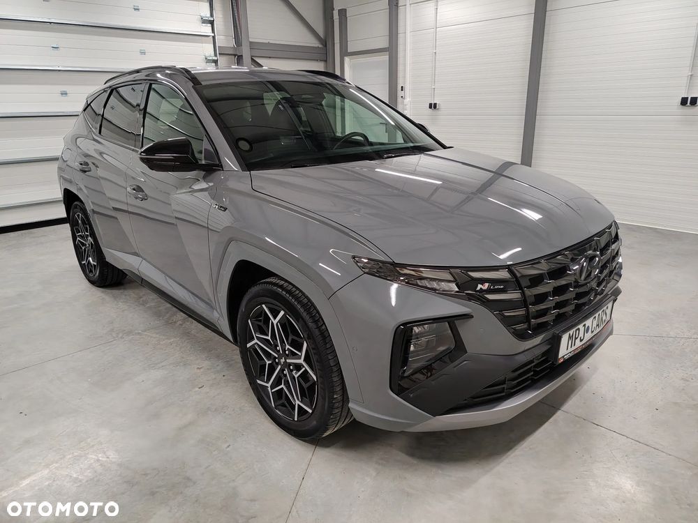 Hyundai Tucson 1.6 T-GDi 4WD N Line - 16