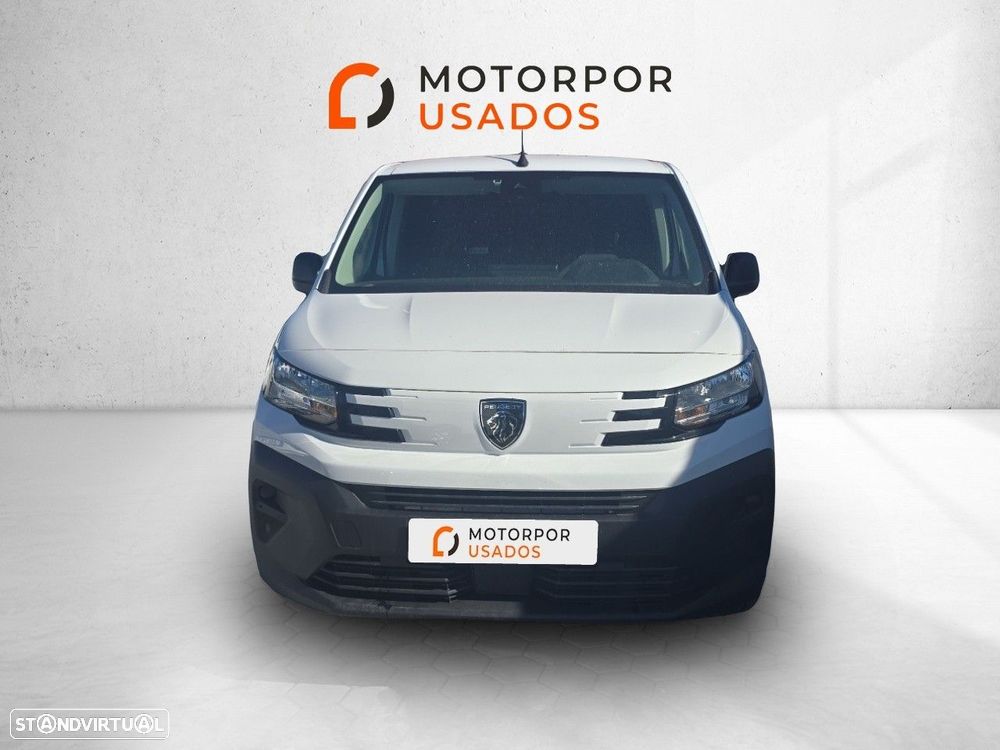 Peugeot e-Partner 50 kWh Longa - 2