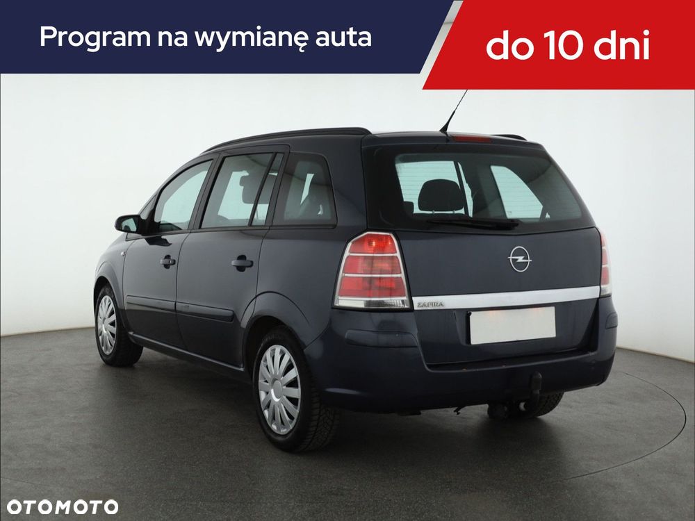Opel Zafira - 6