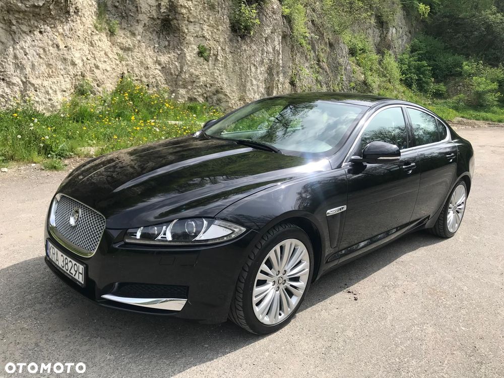 Jaguar XF - 1